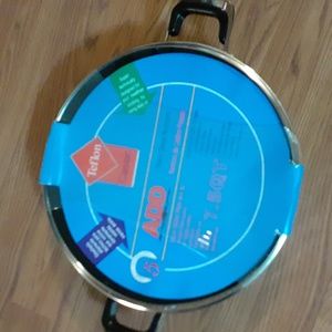 Teflon Classic WOK PAN w/ Lid